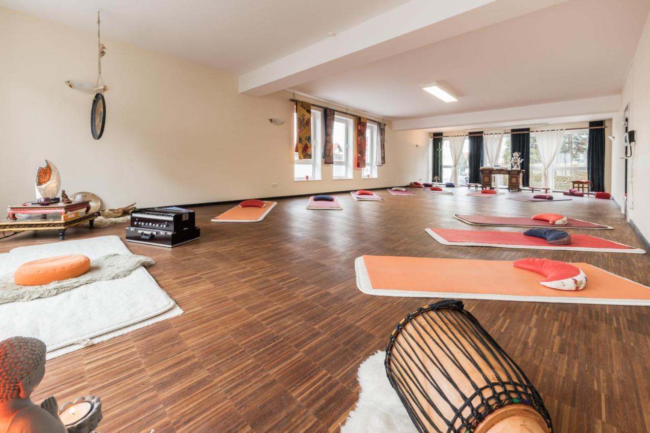 Hotel Bayernwinkel - Yoga & Ayurveda Bad Worishofen Exterior photo
